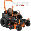 Scag Patriot (52") Hero Deck 23HP Kohler Zero Turn Mower