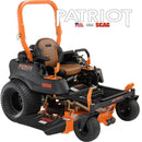 Scag Patriot (61") Hero Deck 27HP Briggs & Stratton Zero Turn Mower
