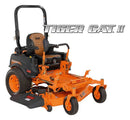 Scag Tiger Cat II (52") 23HP Kawasaki Zero Turn Mower