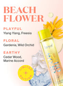 Glow Oil SPF 50 - Beach Flower