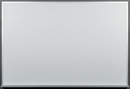 ASI 9800 Quick Ship Porcelain Markerboard w/Angle Tray 3' X 4', Length: 48" X Width: 36" - 980113304
