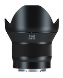 Zeiss Touit 12mm f/2.8 Lens for Sony E-Mount