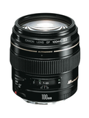 Canon EF 100mm f2.0 USM Lens
