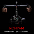 DJI Ronin-M Camera Stabilizer