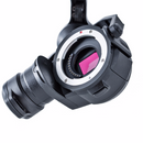 DJI Zenmuse X5 Micro 4/3 Camera w/Gimbal (No Lens)