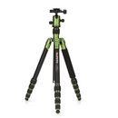 MeFOTO RoadTrip Travel Tripod Kit (Green)