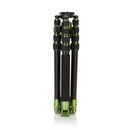 MeFOTO GlobeTrotter Carbon Fiber Travel Tripod Kit (Green)