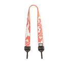 MOD Coral N Cream Skinny Camera Strap