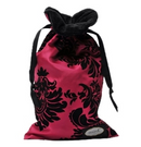 MOD Hot Pink Victorian Accessory Bag