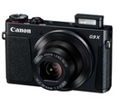 Canon PowerShot G9 X Kit (Black)