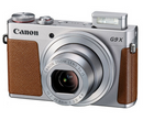 Canon PowerShot G9 X Kit (Silver)