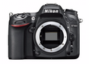 Nikon D7100 Dual Lens Wi-Fi Camera Kit w/18-55mm VR II & 55-300mm VR Lens
