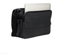 Tenba Cooper 13 DSLR Gray Canvas/Black Leather Luxury Bag