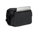 Tenba Cooper 8 Gray Canvas/Black Leather Luxury Bag