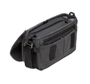 Tenba Cooper 8 Gray Canvas/Black Leather Luxury Bag
