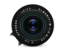 Leica 28mm f/2.8 Elmarit-M Lens (Black)