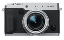 Fujifilm X30 Digital Camera Silver