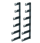 Manfrotto 045-6 Background Holder Hooks, Holds 6 Backgrounds