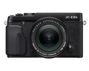 Fujifilm X-E2s Digital Camera w/XF 18-55mm Lens Kit (Black)
