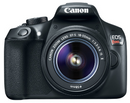 Canon EOS Rebel T6 18-55mm IS II Kit (Black)