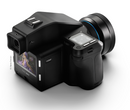 PhaseOne XF Medium Format Kit with IQ3 100MP CMOS Back + Blue Ring prime lens of choice