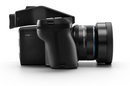PhaseOne XF Medium Format Kit with IQ3 100MP CMOS Back + Blue Ring prime lens of choice