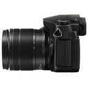 Panasonic Lumix DMC-G85 Mirrorless Micro Fourth Thirds Camera with 12-60mm Lens