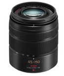 Panasonic Lumix DMC-GX85 Mirrorless Micro Four Thirds Camera w/12-32mm Lens and 45-150mm Lens (Black)