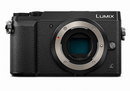 Panasonic Lumix DMC-GX85 Mirrorless Micro Four Thirds Camera Body Only (Black) - OPEN BOX