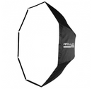 Westcott 43" Round Apollo Orb with FREE 40 Degree Grid