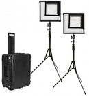 Westcott Flex 1' x 1' Bi-Color 2-Light Cine Studio Kit