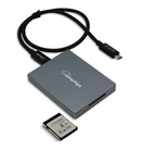 Novachips USB-C Type B Card Reader