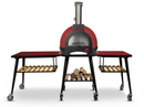 Infinity 50 Hybrid Refractory Cooking Oven