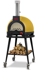 Infinity 50 Hybrid Refractory Cooking Oven