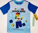 LEGO® I Heart LEGOLAND Pajamas Blue 2-pcs