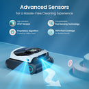 Aiper Scuba N1 Max Cordless Robotic Pool Cleaner 850075054046