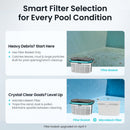 Aiper Scuba N1 Max Cordless Robotic Pool Cleaner 850075054046