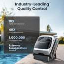 Aiper Scuba N1 Max Cordless Robotic Pool Cleaner 850075054046