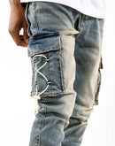 Serenede Infinity 8 Cargo Jeans