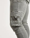 Serenede Timber Wolf Cargo Jeans