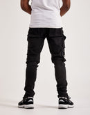 Serenede Panther Cargo Jeans