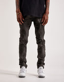 Serenede Coated Jeans