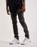 Serenede Coated Jeans