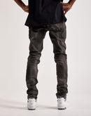 Serenede Coated Jeans
