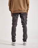 Serenede Iron Cargo Jeans