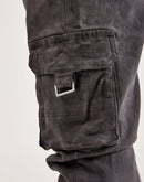 Serenede Iron Cargo Jeans
