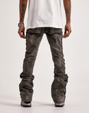 Serenede River Stacked Jeans