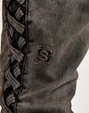 Serenede River Stacked Jeans