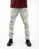 Serenede Ripped Denim