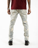 Serenede Ripped Denim